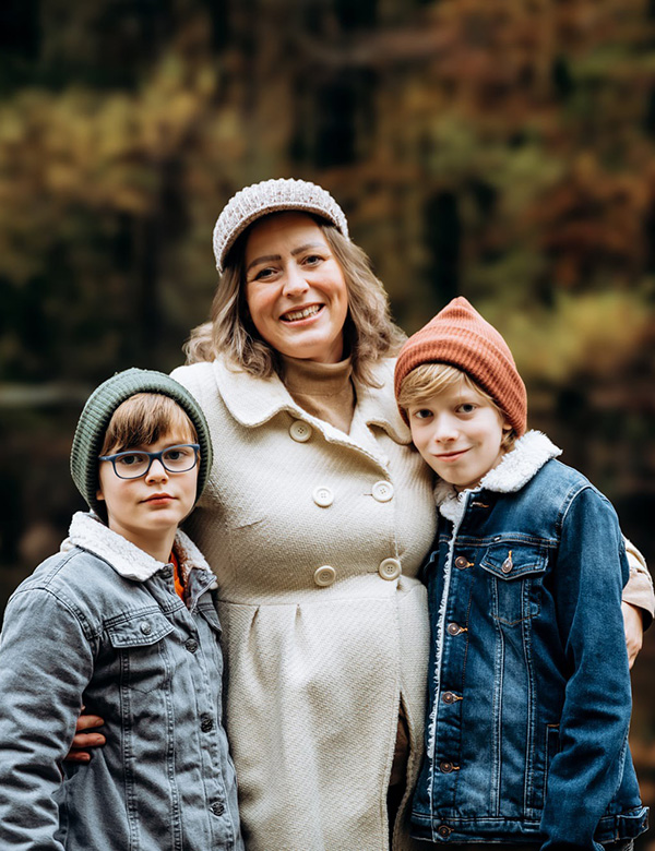 Familie Kramer