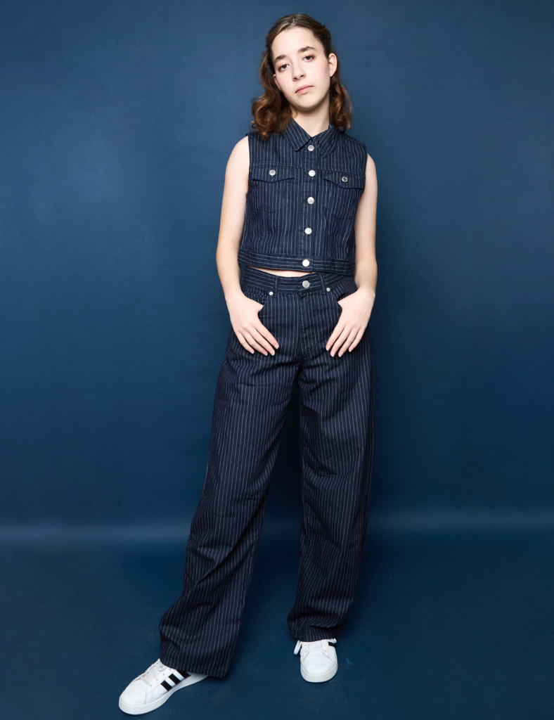 Kindermodel Alandra