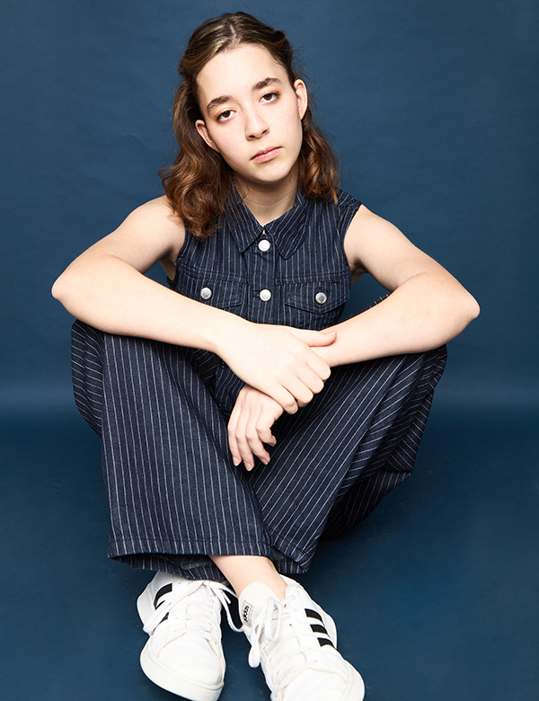 Kindermodel Alandra