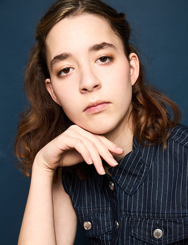 Kindermodel alandra