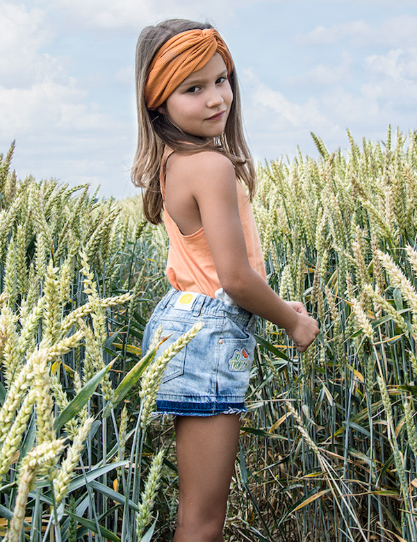 Kindermodel Amelie