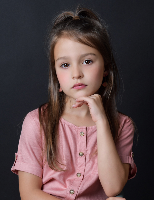 Kindermodel Amelie