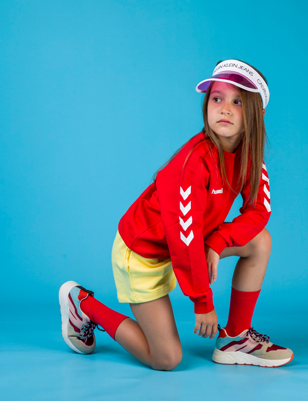 Kindermodel Amelie