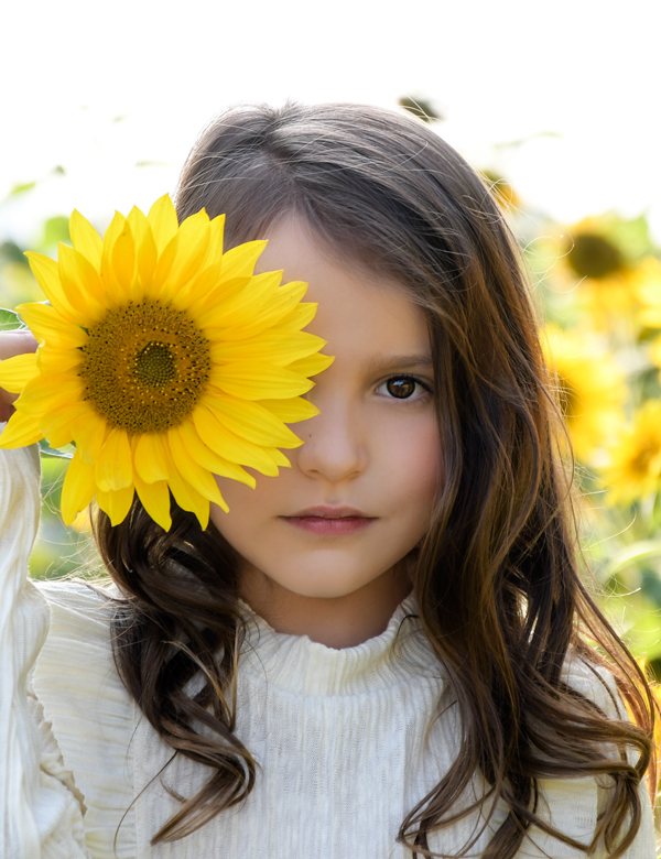 Kindermodel Amelie