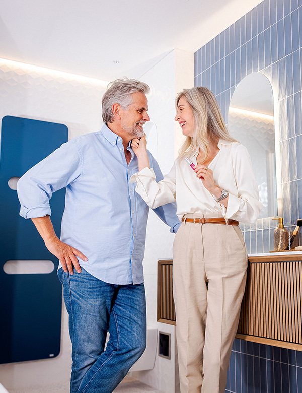 modellen koppel Annet & Gerard