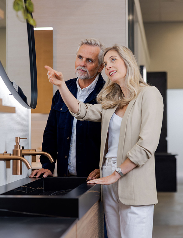 modellen koppel Annet & Gerard