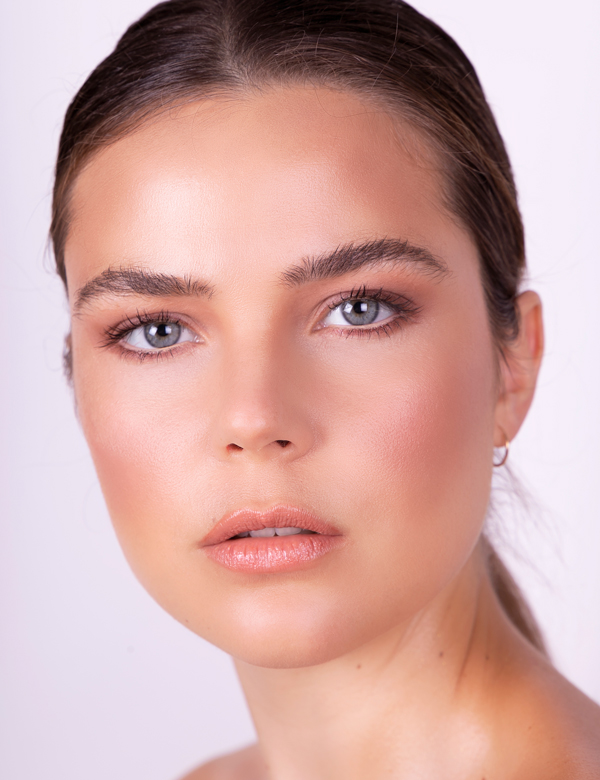 Model Vrouwelijk model anouk