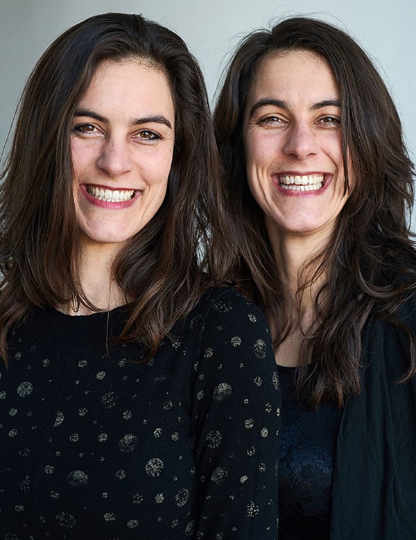 Model Zussen ati en anne