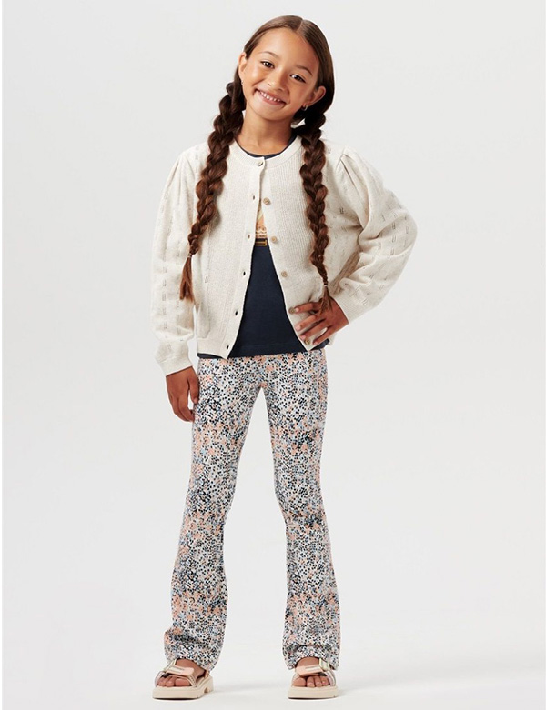 Kindermodel bruin haar Avalon