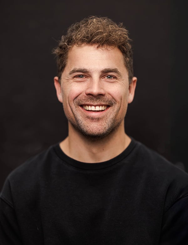 Mannelijk model Bastiaan H.