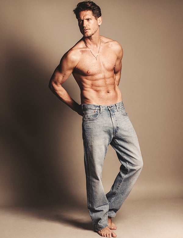Mannelijk model Berend S.