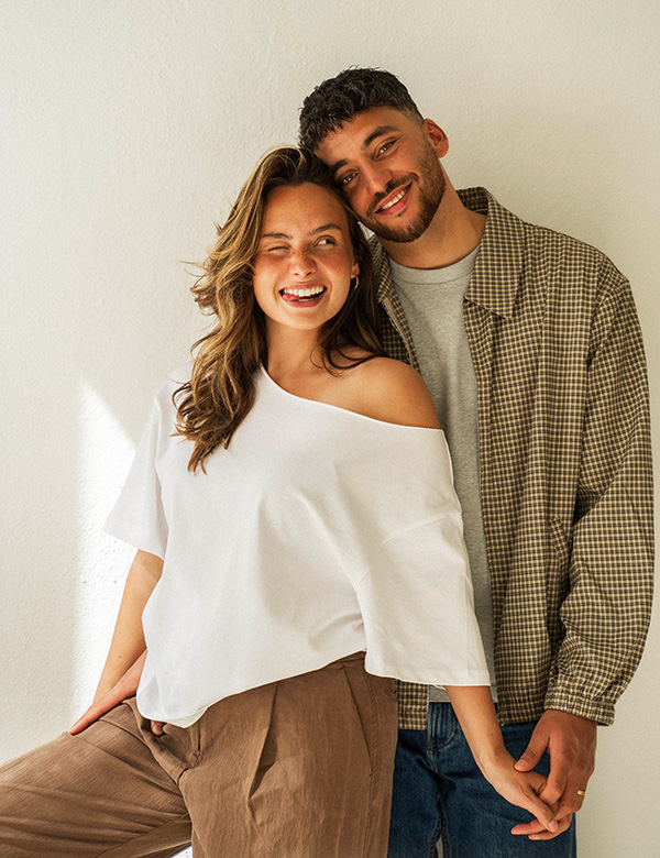vrouwelijk model Boya
