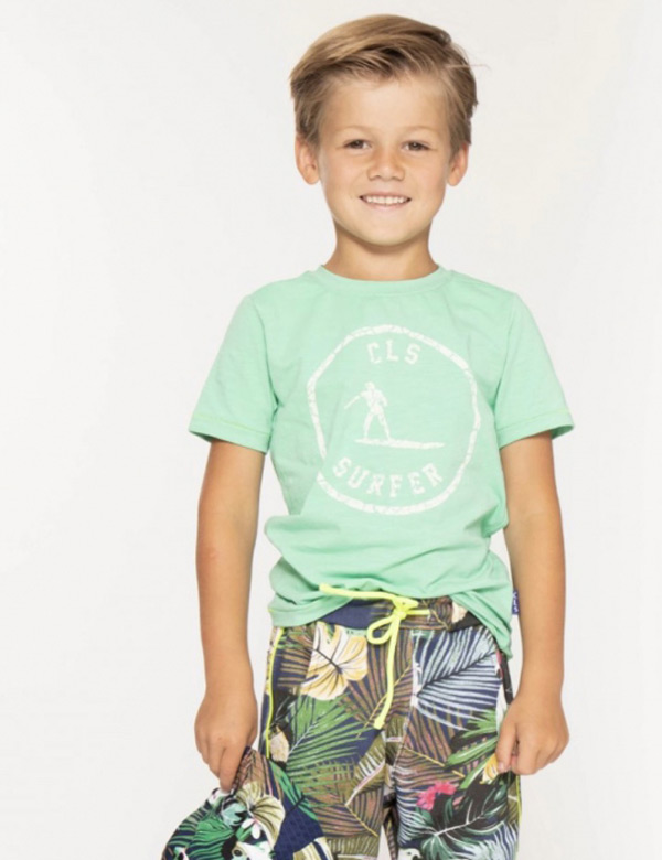 Kindermodel Bram