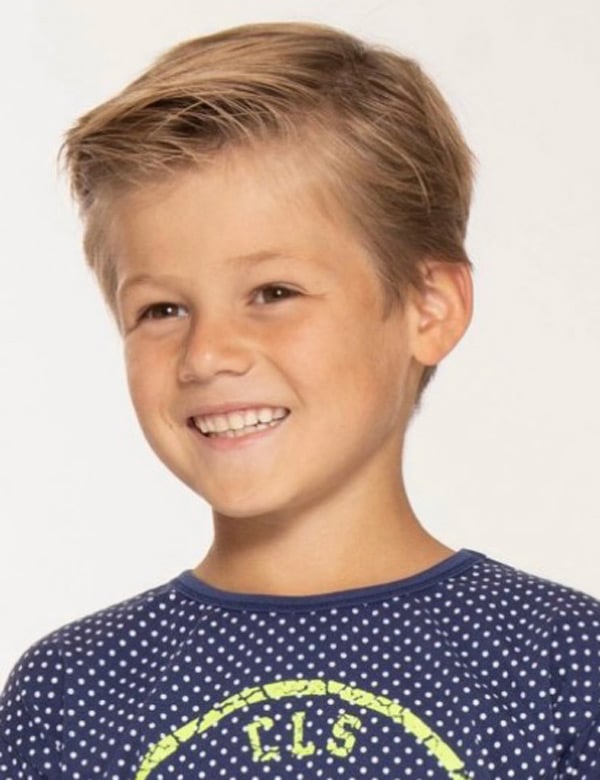 Model Kindermodel bram