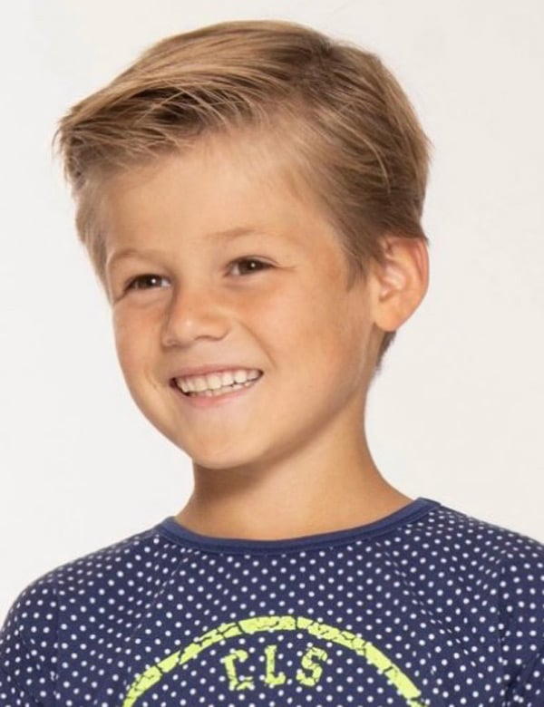 Kindermodel bram