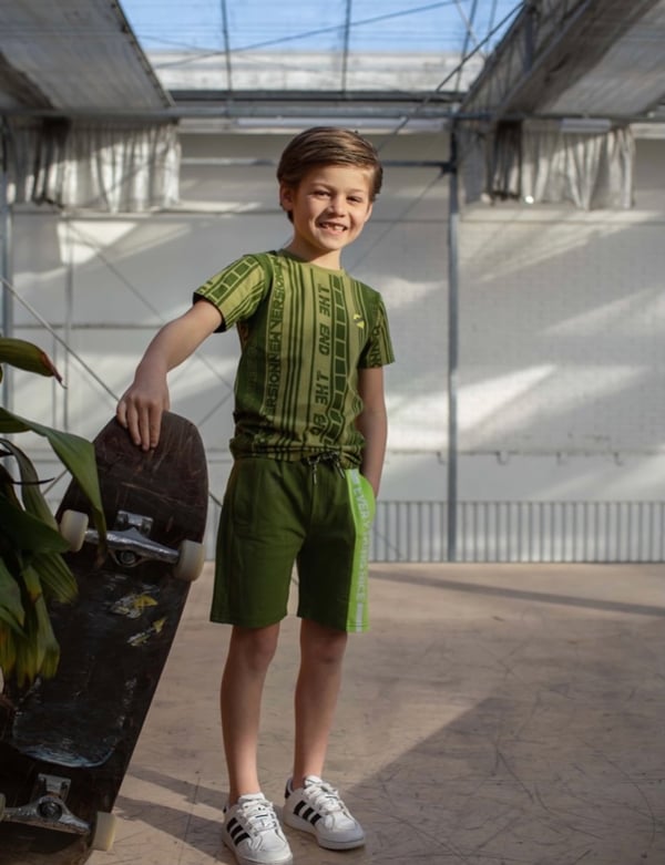 Kindermodel Bram