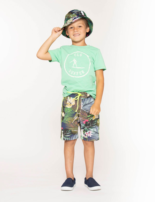 Kindermodel Bram