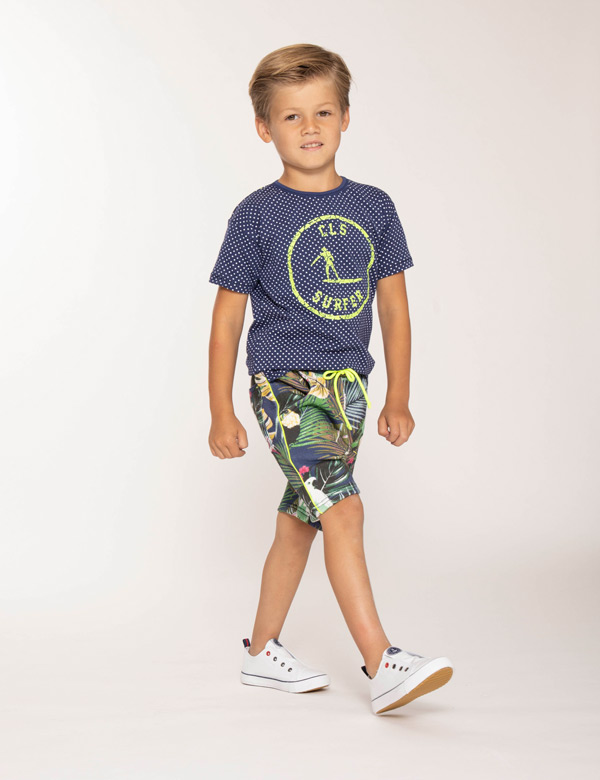 Kindermodel Bram