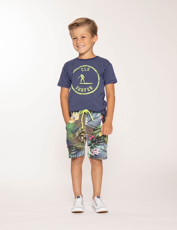 Kindermodel Bram