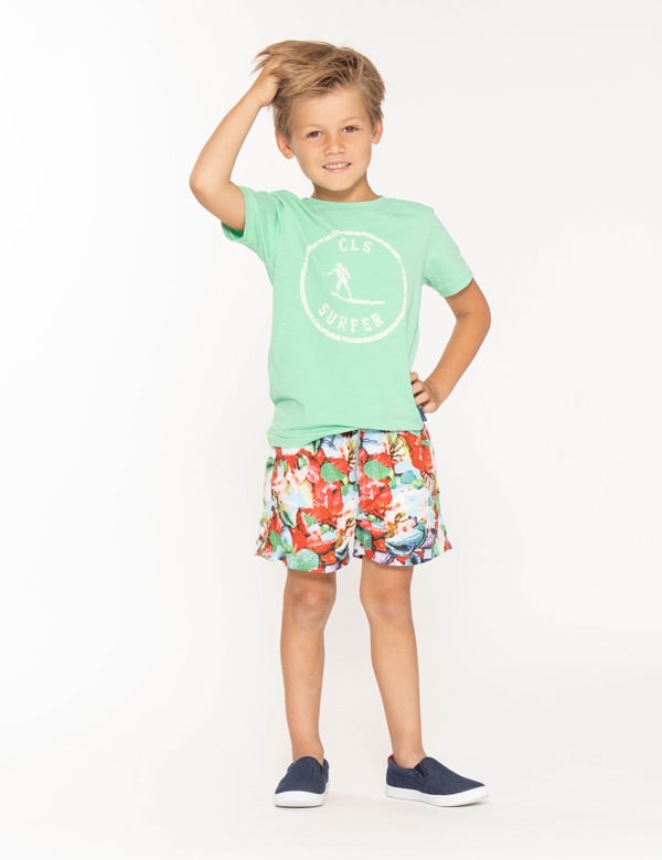 Kindermodel Bram