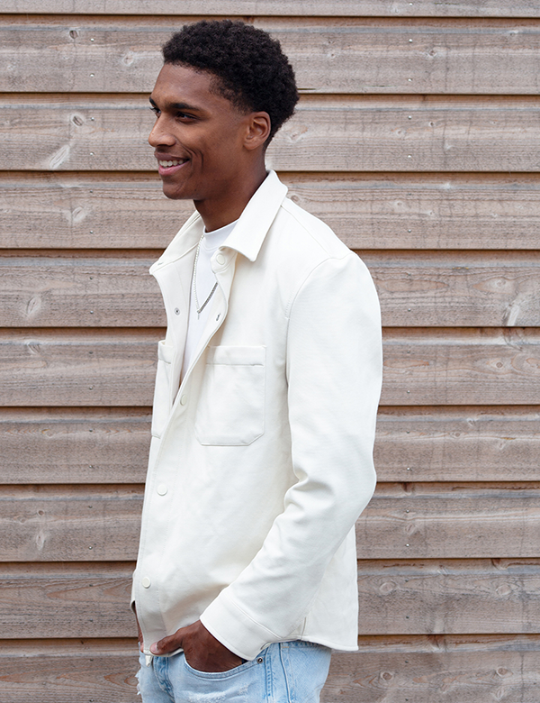 Mannelijk model Bryan O.