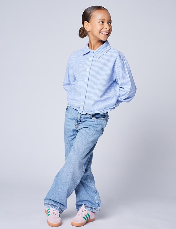 kindermodel met donkere krullen Cataleya N.