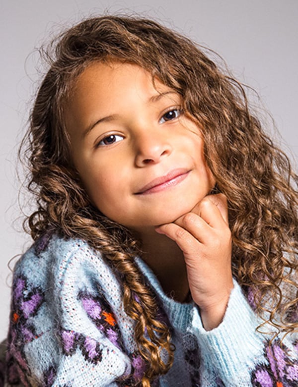 Model Kindermodel cataleya