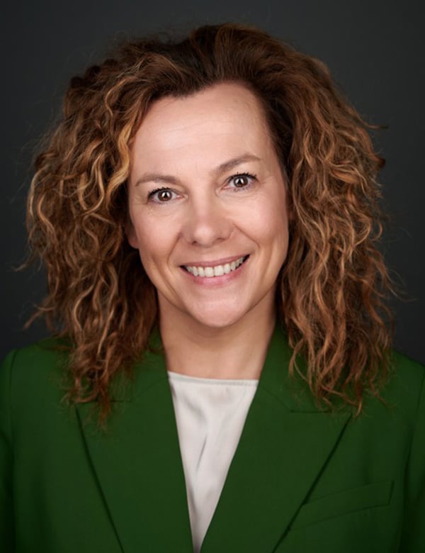 Vrouwelijk model corinda de wit