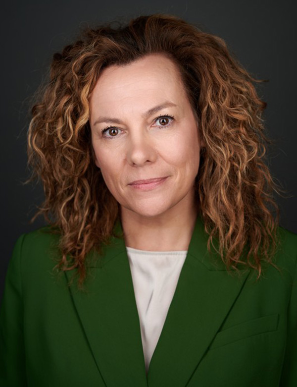Vrouwelijk model Corinda de Wit