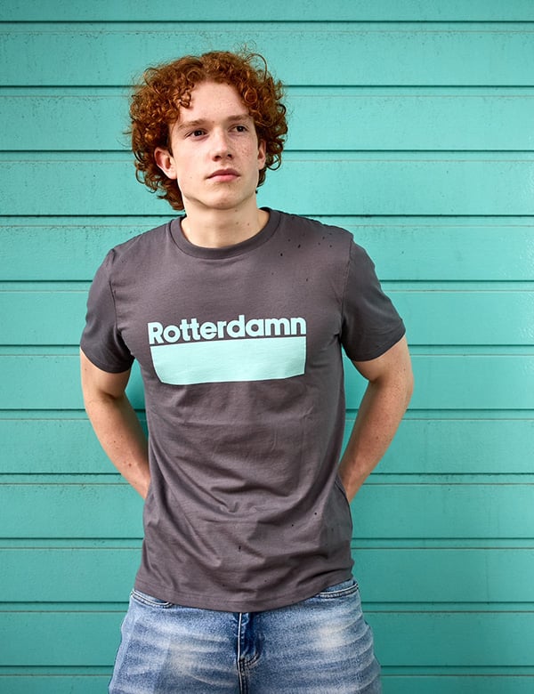 Kindermodel Daan W.