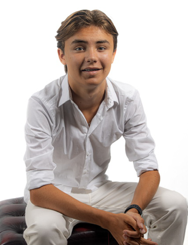 Kindermodel Danny