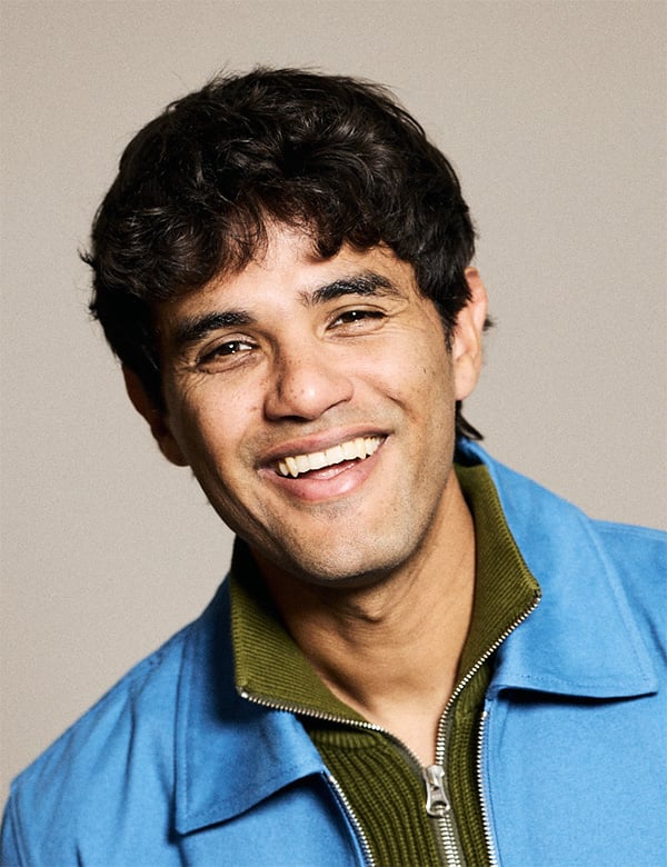 Mannelijk model dawit k.