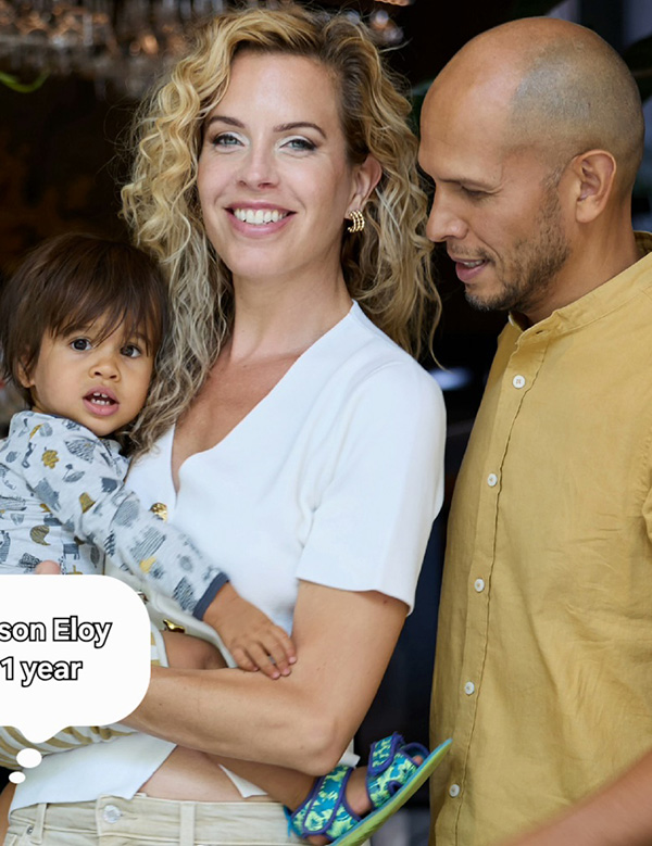 Familie de Jong