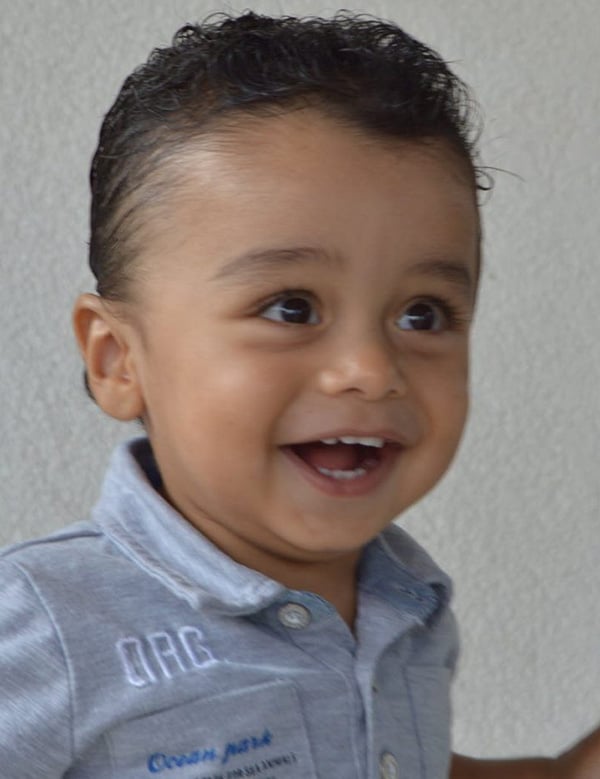 Model Kindermodel devlin