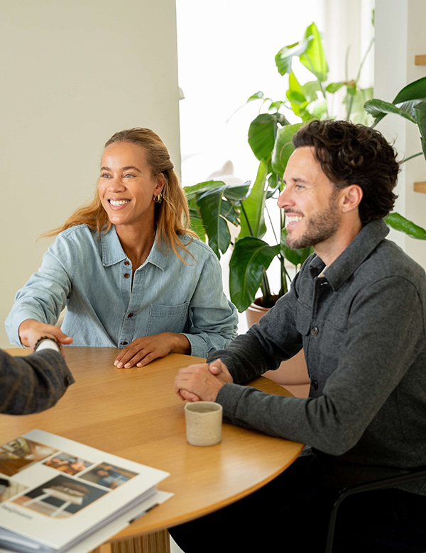 modellen koppel Diana & Boris