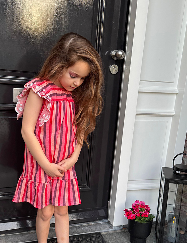 Kindermodel Elin T.