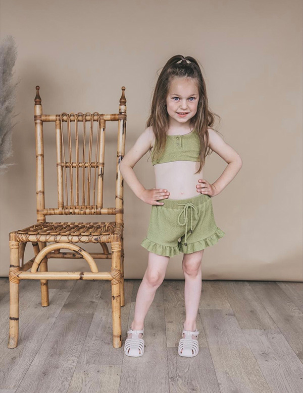 Kindermodel Elin T.