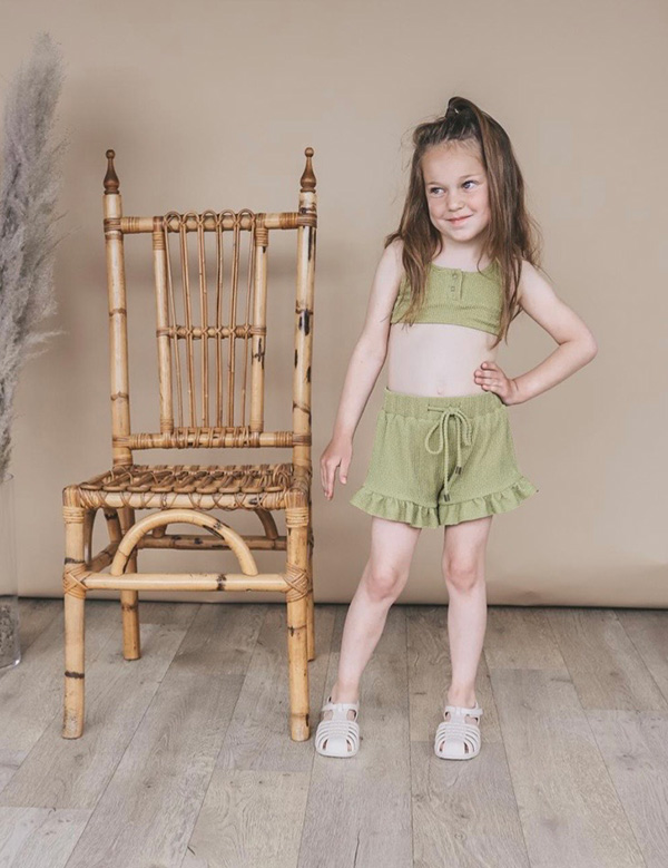 Kindermodel Elin T.