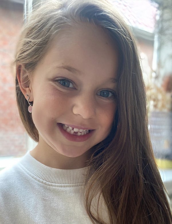 Model Kindermodel elin t.