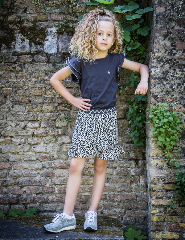 kindermodel Eline