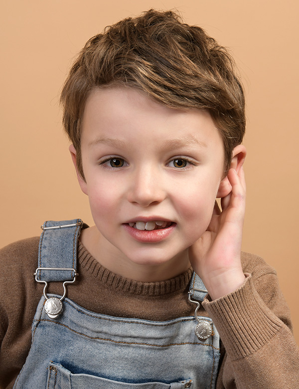 Kindermodel emiel j.