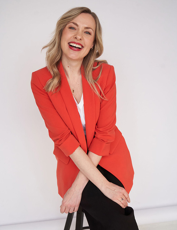 Vrouwelijk model Eva D.