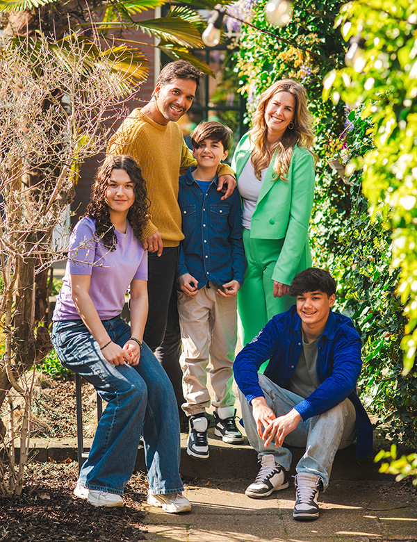 Familie Gerritsen