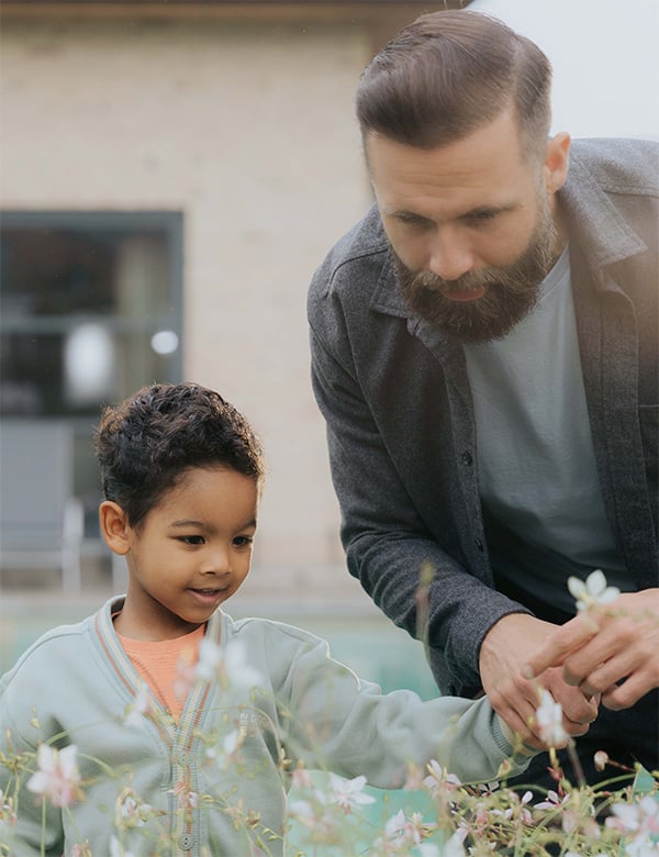 Modellen familie de Brabander
