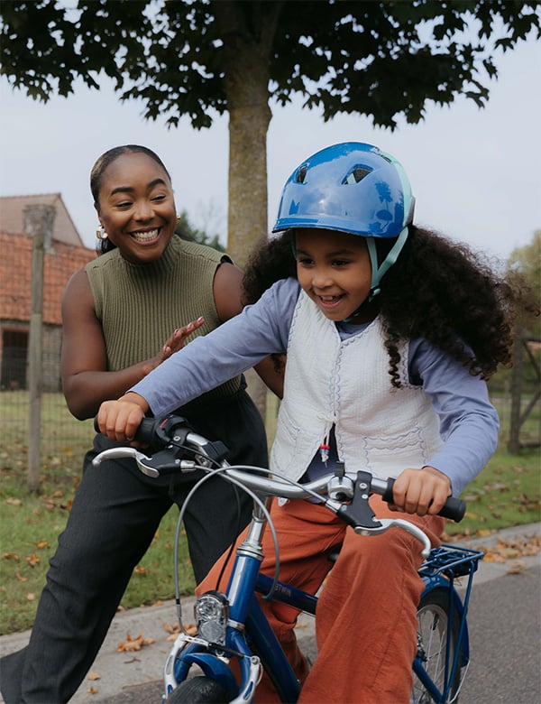 Modellen familie de Brabander