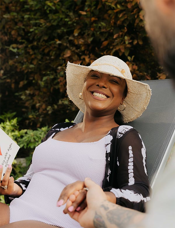 Modellen familie de Brabander