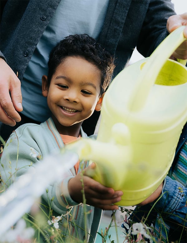 Modellen familie de Brabander