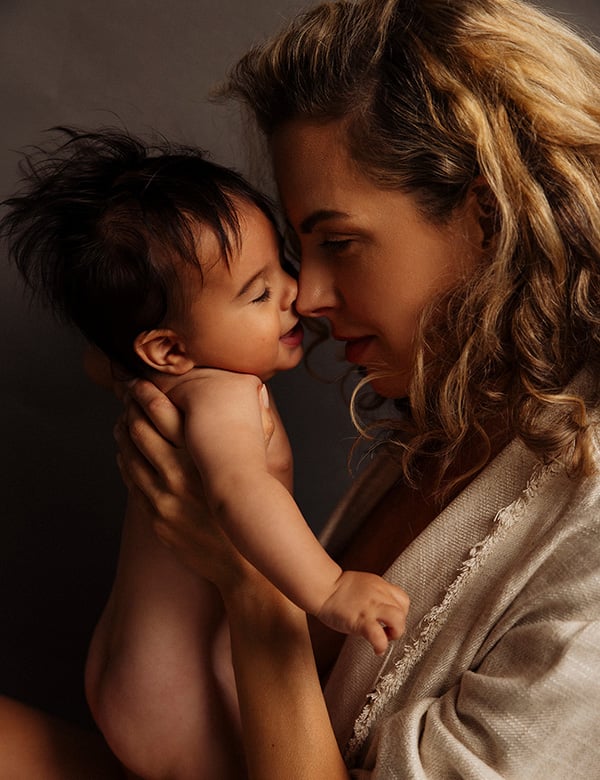 Modellen familie de Jong