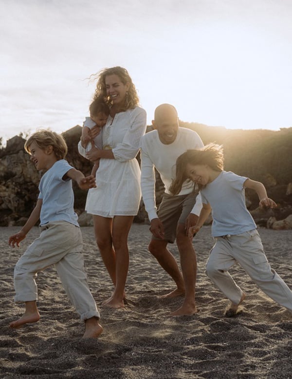 Modellen Familie de Jong