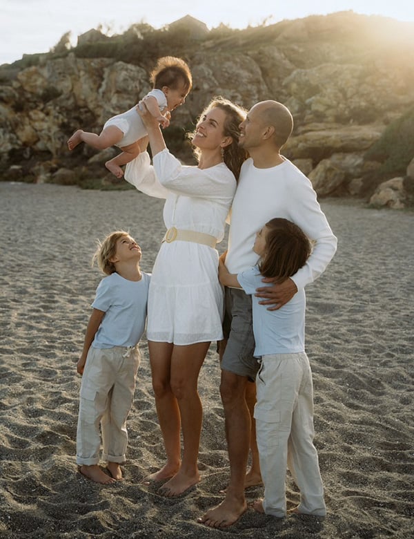 Modellen Familie de Jong